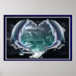 Dolphin Dreams Posters