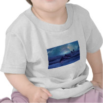 Dolphin fun and play tee shirts