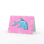 Dolphin Greeting Card