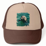 DOLPHIN MESH HAT