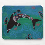 Dolphin I Mouse Mat Mousepad