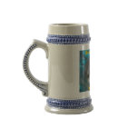 Dolphin- I want beer! mugs