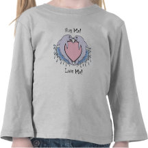 Dolphin Love!  Text!  Toddler! Tshirts