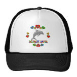 Dolphin Lover Hat