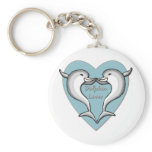 Dolphin Lover Keychains