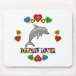 Dolphin Lover Mousepad