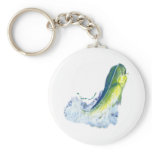 Dolphin,MahiMahi,Dorado Keychains