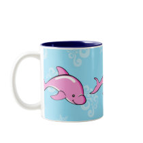 Dolphin Mug