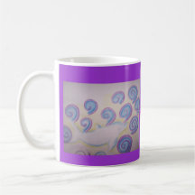 Dolphin mug