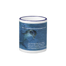 Dolphin Mug of Hope