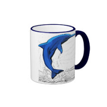 Dolphin Mugs
