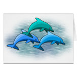 Dolphin notecards