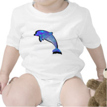 DOLPHIN OF BELIZE TEE SHIRTS