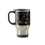 Dolphin Peace Pod Swimmer Mug