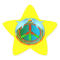 Dolphin Peace