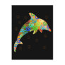 Dolphin Peace Sunday Postcard