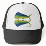 Dolphin Reflection by FishTs.com Mesh Hats
