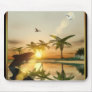 Dolphin Sanctuary Mouse Mat