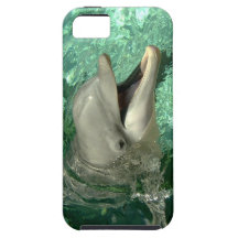 Dolphin Smile iPhone 5 Cases