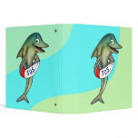 Dolphin SOS binders