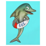 Dolphin SOS Flyer
