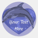 Dolphin Stickers