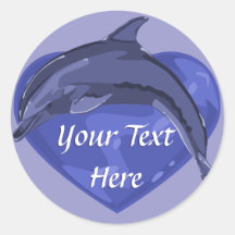Dolphin Stickers