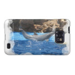 Dolphin Tricks  Samsung Galaxy Case