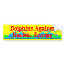 Dolphins Against Nuclear Energy Anti-Nuke