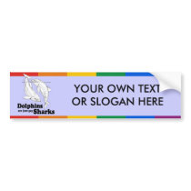 Dolphins are gay sharks