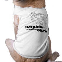 Dolphins are gay sharks
