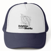 Dolphins are gay sharks
