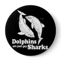 Dolphins are just gay sharks