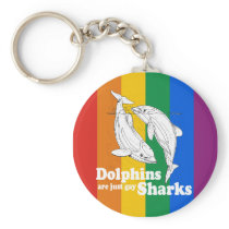 Dolphins are just gay sharks