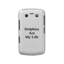 Dolphins Are My Life casemate cases