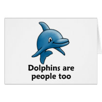 Dolphins are People too