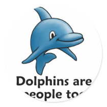 Dolphins are People too
