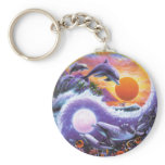 Dolphins Key Chains