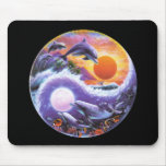 Dolphins Mouse Pad