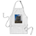 Dolwyddelan Castle, built 1200 by Llewellyn ab lor aprons