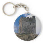 Dolwyddelan Castle, built 1200 by Llewellyn ab lor keychains