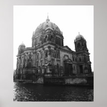 Dom Berlin Posterdrucke