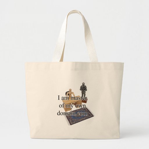 Domain Canvas Bags