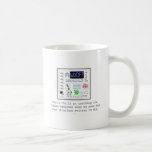Domain Catcher (dog interface) Mug