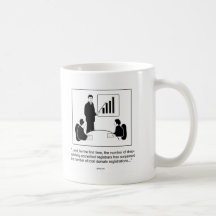 Domain Names: How Many Registrars?! Coffee Mugs