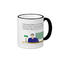 Domains: Broker Advice mugs