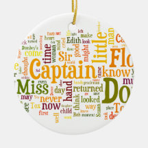 Dombey & Son Christmas Ornament