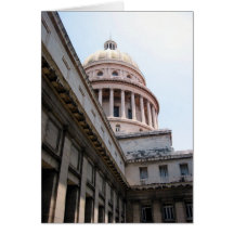 dome capitolio habana card
