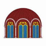 DOME EMBROIDERED HOODIE