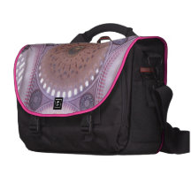 Dome in Turkey  American Mojo Messenger Bag Commuter Bag